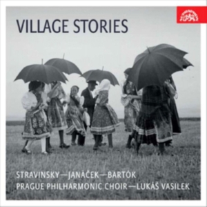 Bela Bartok Leos Janacek Igor Str - Bartok, Janacek & Stravinsky: Villa in the group Externt_Lager /  at Bengans Skivbutik AB (5506074)