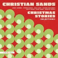 Sands Christian - Christmas Stories (Selections) (Tra in the group VINYL / Jazz,Pop-Rock at Bengans Skivbutik AB (5506078)