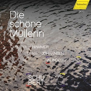 Schubert Franz - Die Schone Mullerin in the group Externt_Lager /  at Bengans Skivbutik AB (5506108)