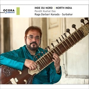 Kushal Das - North India - Pandit Kushal Das, Ra in the group Externt_Lager /  at Bengans Skivbutik AB (5506109)