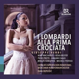 Verdi Giuseppe - I Lombardi in the group Externt_Lager /  at Bengans Skivbutik AB (5506113)