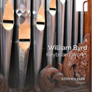 Byrd William - Keyboard Works in the group Externt_Lager /  at Bengans Skivbutik AB (5506123)