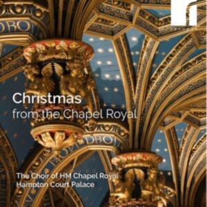 The Choir Of Hm Chapel Royal Hampt - Christmas From The Chapel Royal in the group Externt_Lager /  at Bengans Skivbutik AB (5506124)