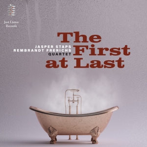 Jasper Staps Rembrandt Frerichs - The First At Last in the group CD / Jazz at Bengans Skivbutik AB (5506139)