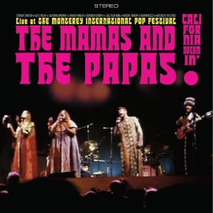 Mamas & The Papas - Live At The Monterey International  in the group OTHER / CDV06 at Bengans Skivbutik AB (5506145)