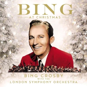 Bing Crosby London Symphony Orches - Bing At Christmas in the group CD / Julmusik at Bengans Skivbutik AB (5506150)