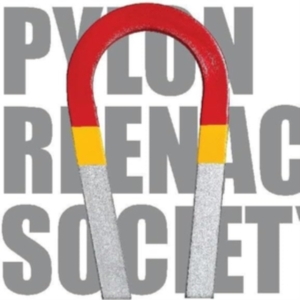 Pylon Reenactment Society - Magnet Factory in the group OUR PICKS / Friday Releases / Friday The 9th February 2024 at Bengans Skivbutik AB (5506155)