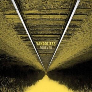 Vandoliers - Forever (Gold & Black Splatter Viny in the group OUR PICKS / Friday Releases / Friday the 12th Jan 24 at Bengans Skivbutik AB (5506171)