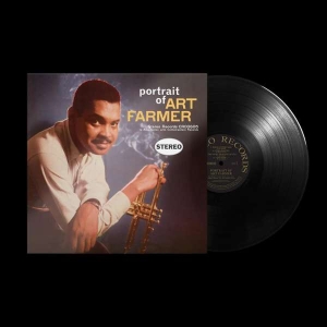 Art Farmer - Portrait Of Art Farmer in the group VINYL / Jazz at Bengans Skivbutik AB (5506181)