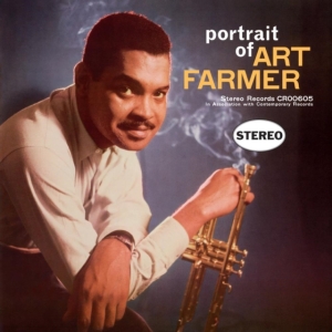 Art Farmer - Portrait Of Art Farmer in the group VINYL / Jazz at Bengans Skivbutik AB (5506181)