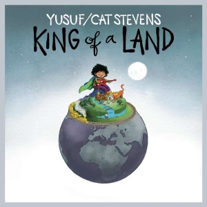 Yusuf / Cat Stevens - King Of A Land in the group Minishops / Cat Stevens at Bengans Skivbutik AB (5506183)