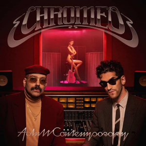 Chromeo - Adult Contemporary i gruppen VI TIPSAR / Fredagsreleaser / Fredag Den 16:e Februari 2024 hos Bengans Skivbutik AB (5506184)