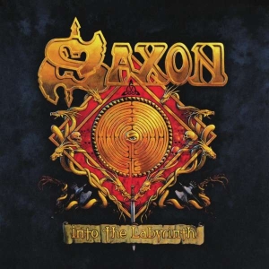 Saxon - Into The Labyrinth in the group CD / Pop-Rock at Bengans Skivbutik AB (5506187)