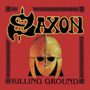 Saxon - Killing Ground in the group CD / Pop-Rock at Bengans Skivbutik AB (5506188)