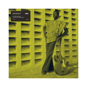 Ali Farka Touré - Green in the group OUR PICKS / Friday Releases / Friday the 26th Jan 24 at Bengans Skivbutik AB (5506191)