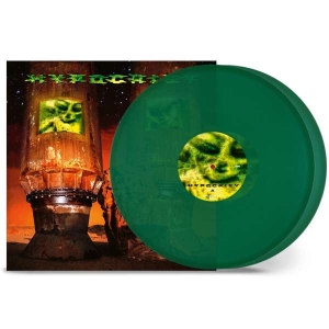 Hypocrisy - Hypocrisy (Transparent Green) in the group VINYL / Hårdrock at Bengans Skivbutik AB (5506194)