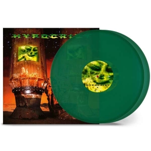 Hypocrisy - Hypocrisy (Transparent Green) in the group VINYL / Hårdrock at Bengans Skivbutik AB (5506194)