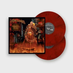 Helloween - Gambling With The Devil (Red Opaque in the group OUR PICKS / Friday Releases / Friday the 12th Jan 24 at Bengans Skivbutik AB (5506198)