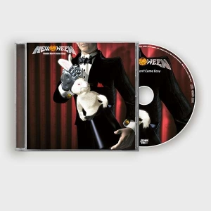 Helloween - Rabbit Don't Come Easy in the group Minishops / Helloween at Bengans Skivbutik AB (5506199)