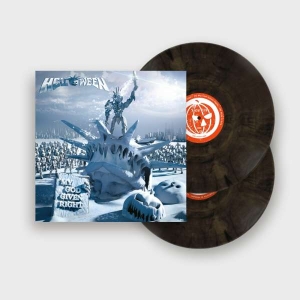 Helloween - My God-Given Right (Clear / Black M in the group OUR PICKS / Friday Releases / Friday the 12th Jan 24 at Bengans Skivbutik AB (5506200)