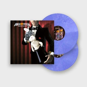 Helloween - Rabbit Don't Come Easy (White/ Purp in the group OUR PICKS / Friday Releases / Friday the 12th Jan 24 at Bengans Skivbutik AB (5506203)