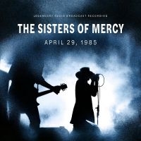 Sisters Of Mercy The - April 29, 1985 in the group VINYL / Pop-Rock at Bengans Skivbutik AB (5506204)