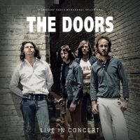 Doors The - Live In Concert, 1967-1972 in the group VINYL / Pop-Rock at Bengans Skivbutik AB (5506207)