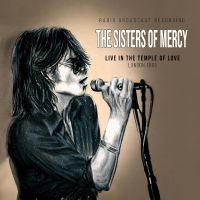 Sisters Of Mercy The - Live In The Temple Of Love in the group CD / Pop-Rock at Bengans Skivbutik AB (5506211)