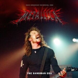 Metallica - The Sandman Era in the group VINYL / Hårdrock at Bengans Skivbutik AB (5506213)