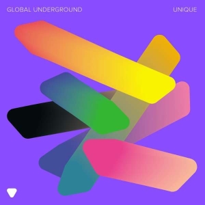 Global Underground - Global Underground: Unique in the group VINYL / Dance-Techno at Bengans Skivbutik AB (5506214)