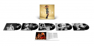 Tina Turner - Queen Of Rock 'N' Roll (Ltd 5LP Boxset) in the group VINYL / Pop-Rock at Bengans Skivbutik AB (5506215)