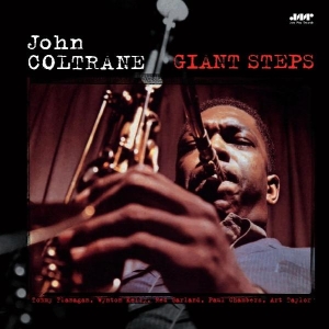 John Coltrane - Giant Steps in the group VINYL / Jazz at Bengans Skivbutik AB (5506234)