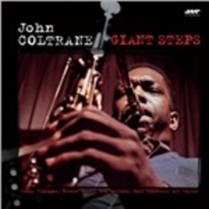 John Coltrane - Giant Steps in the group VINYL / Jazz at Bengans Skivbutik AB (5506234)