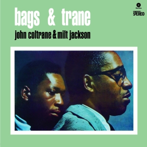 Coltrane John/Milt Jackson - Bags & Trane in the group VINYL / Jazz at Bengans Skivbutik AB (5506236)
