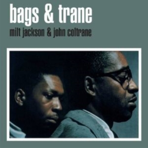 John Coltrane - Bags & Trane in the group VINYL / Jazz at Bengans Skivbutik AB (5506236)