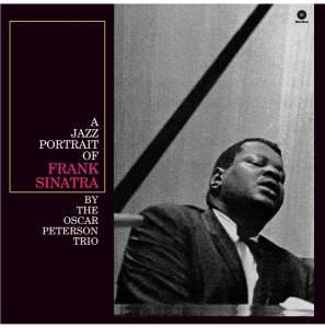 Oscar Peterson Trio - A Jazz Portrait Of Frank Sinatra in the group VINYL / Jazz at Bengans Skivbutik AB (5506237)