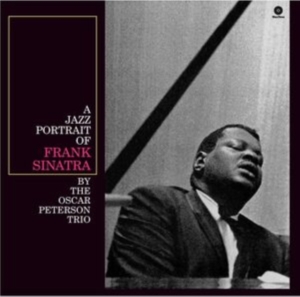 Oscar Peterson Trio - A Jazz Portrait Of Frank Sinatra in the group VINYL / Jazz at Bengans Skivbutik AB (5506237)