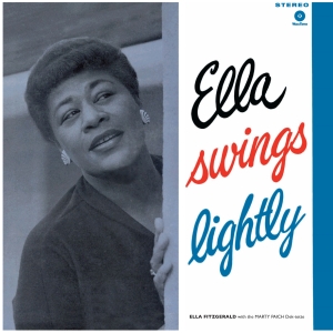Ella Fitzgerald - Ella Swings Lightly in the group VINYL / Jazz at Bengans Skivbutik AB (5506239)