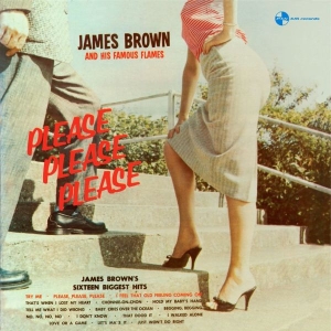 Brown James & His Famous Flames - Please, Please, Please in the group VINYL / RnB-Soul at Bengans Skivbutik AB (5506240)