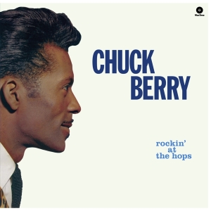 Berry Chuck - Rockin' At The Hops in the group VINYL / Pop-Rock at Bengans Skivbutik AB (5506243)