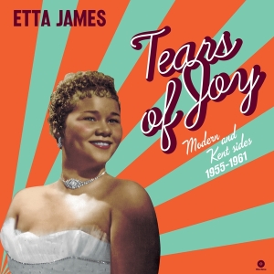 Etta James - Tears Of Joy in the group VINYL / RnB-Soul at Bengans Skivbutik AB (5506250)