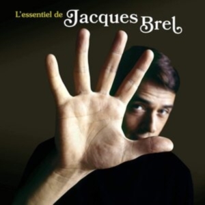 Jacques Brel - L'essentiel De Jacques Brel in the group OTHER / Övrigt / at Bengans Skivbutik AB (5506255)