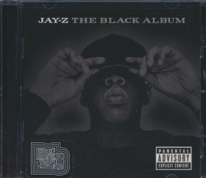 Jay-Z - Black Album in the group OUR PICKS / Most wanted classics on CD at Bengans Skivbutik AB (550626)