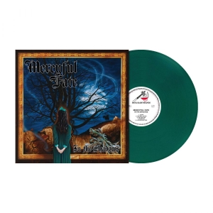 Mercyful Fate - In The Shadows (Green Marbled Vinyl in the group VINYL / Hårdrock at Bengans Skivbutik AB (5506262)