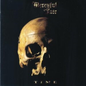 Mercyful Fate - Time (Beige Brown Marbled Vinyl Lp) in the group Minishops / Mercyful Fate at Bengans Skivbutik AB (5506264)