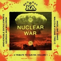 Blandade Artister - Red Hot & Ra: Nuclear War in the group OTHER / -Start RSD at Bengans Skivbutik AB (5506270)