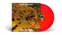 Red Lorry Yellow Lorry - Paint Your Wagon (Red Vinyl Lp) in the group VINYL / Pop-Rock at Bengans Skivbutik AB (5506278)