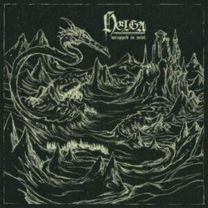 Helga - Wrapped In Mist (Vinyl Lp) in the group VINYL / Hårdrock at Bengans Skivbutik AB (5506284)