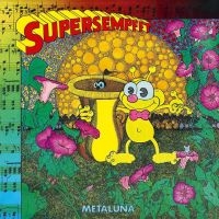 Metaluna - Supersempfft in the group CD / Pop-Rock at Bengans Skivbutik AB (5506297)