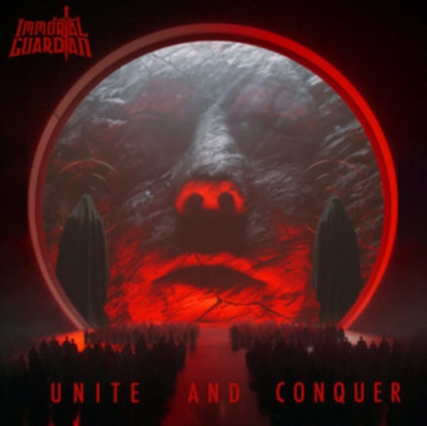 Immortal Guardian - Unite And Conquer (Vinyl Lp) in the group VINYL / Hårdrock at Bengans Skivbutik AB (5506313)